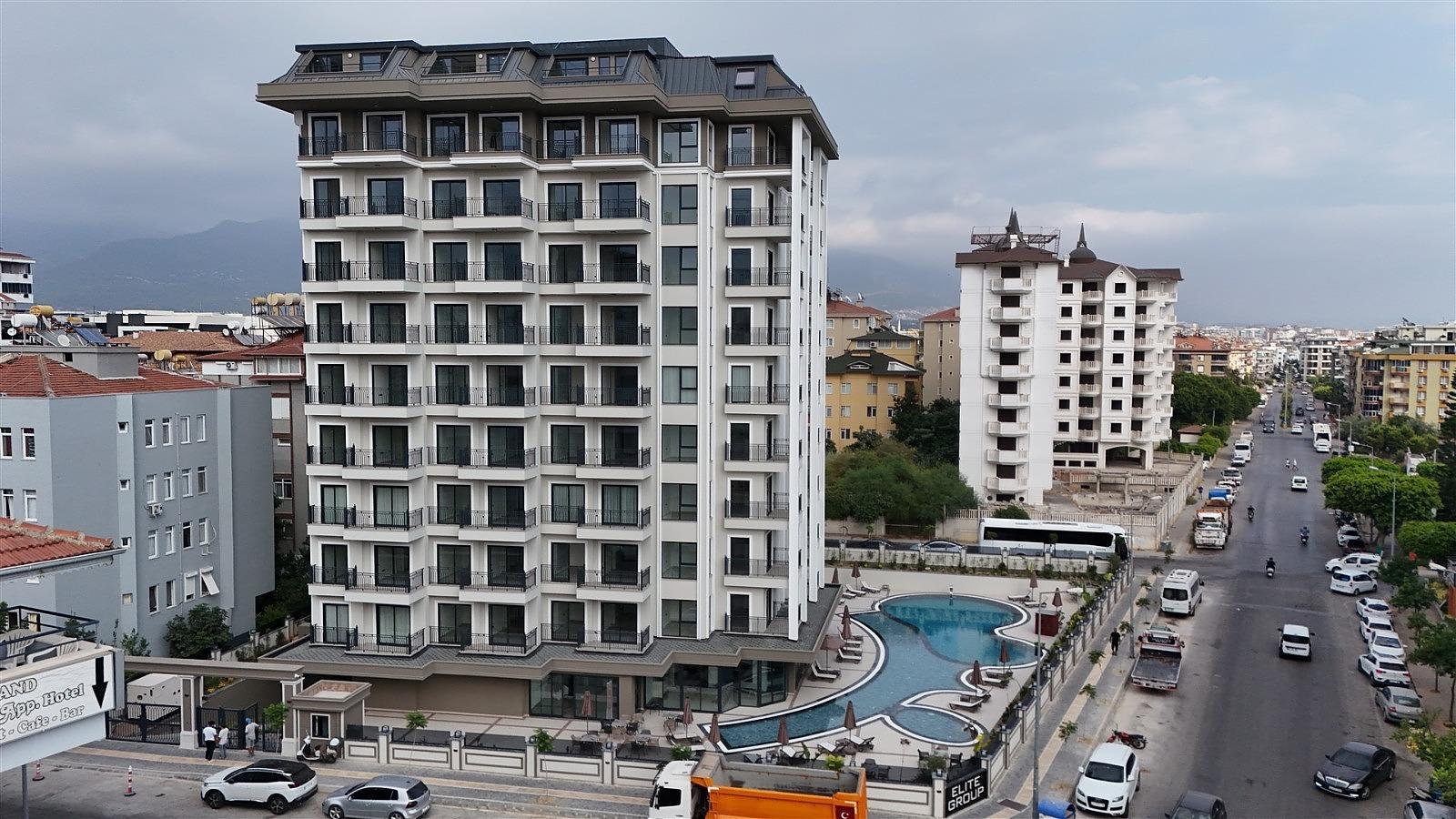 Apartments in Cumhuriyet, Alanya (AYT-04191) — photograph 2