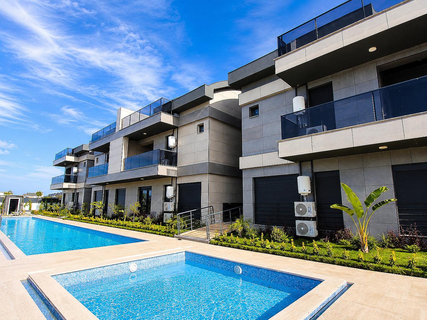 Apartments in Belek, Serik (AYT-05105) — photograph 2