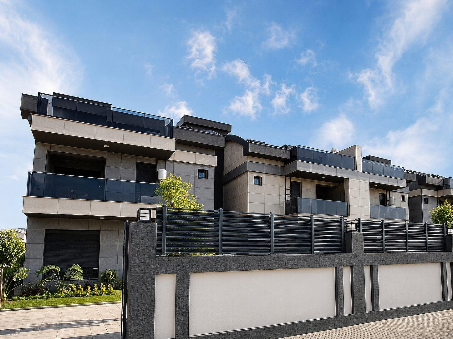 Apartments in Belek, Serik (AYT-05105) — photograph 3