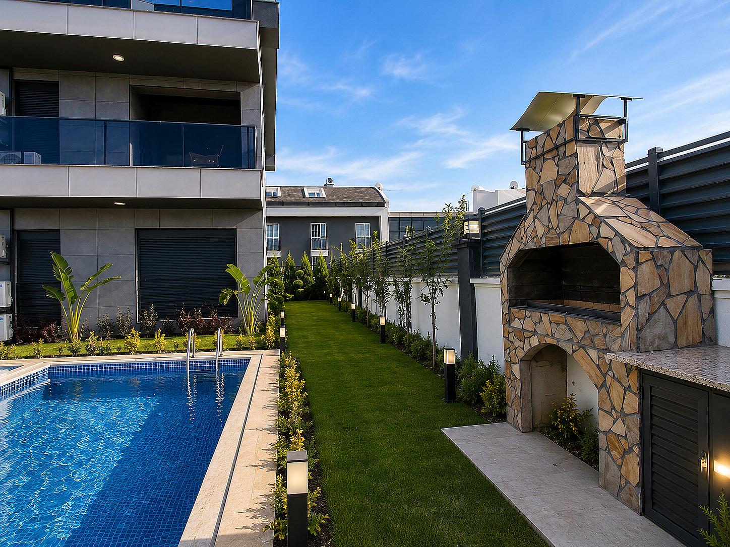 Apartments in Belek, Serik (AYT-05105) — photograph 5