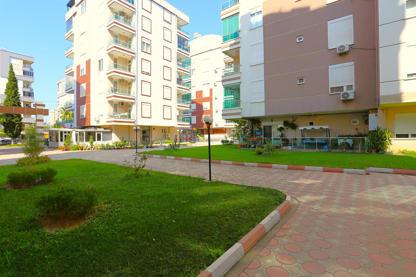 Apartments in Uncalı, Konyaaltı (AYT-05015) — photograph 2