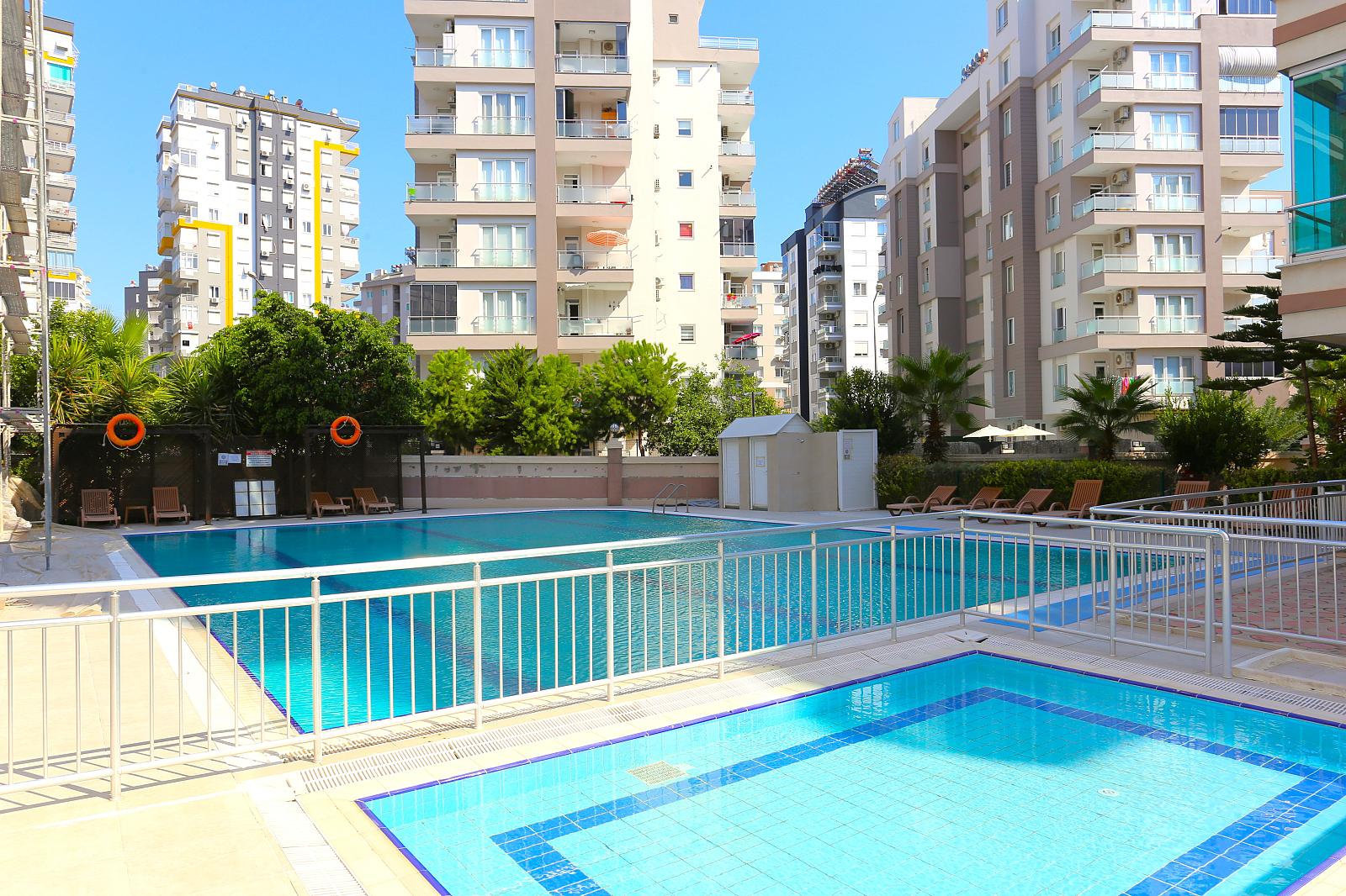 Apartments in Uncalı, Konyaaltı (AYT-05015) — photograph 3