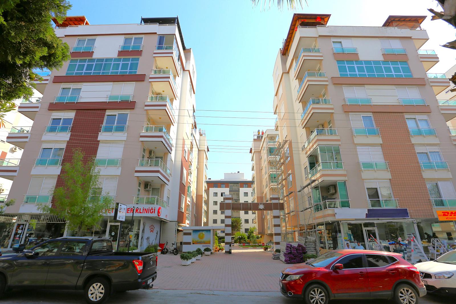 Apartments in Uncalı, Konyaaltı (AYT-05015) — photograph 4