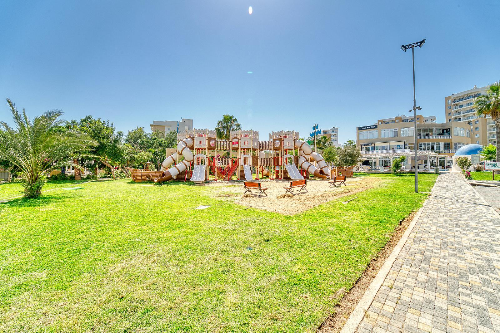 Apartments in Yeni İskele, İskele (ECN-00570) — photograph 4