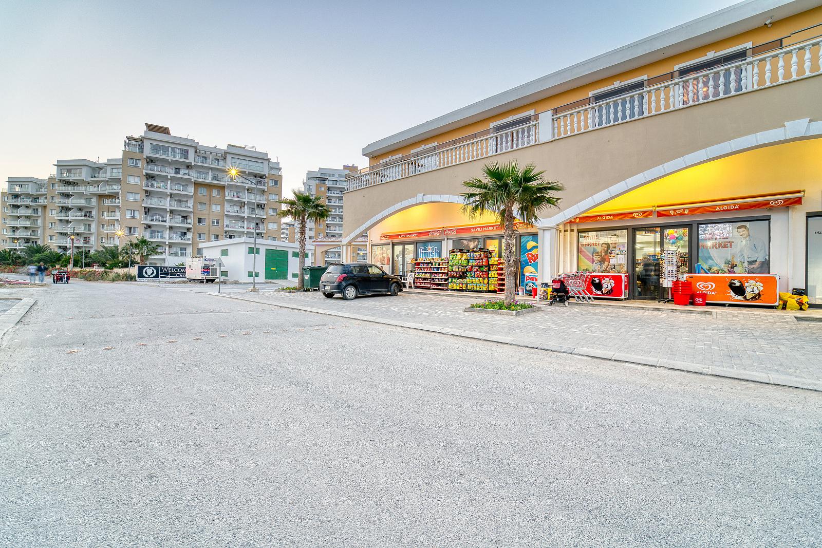 Apartments in Yeni İskele, İskele (ECN-00570) — photograph 5