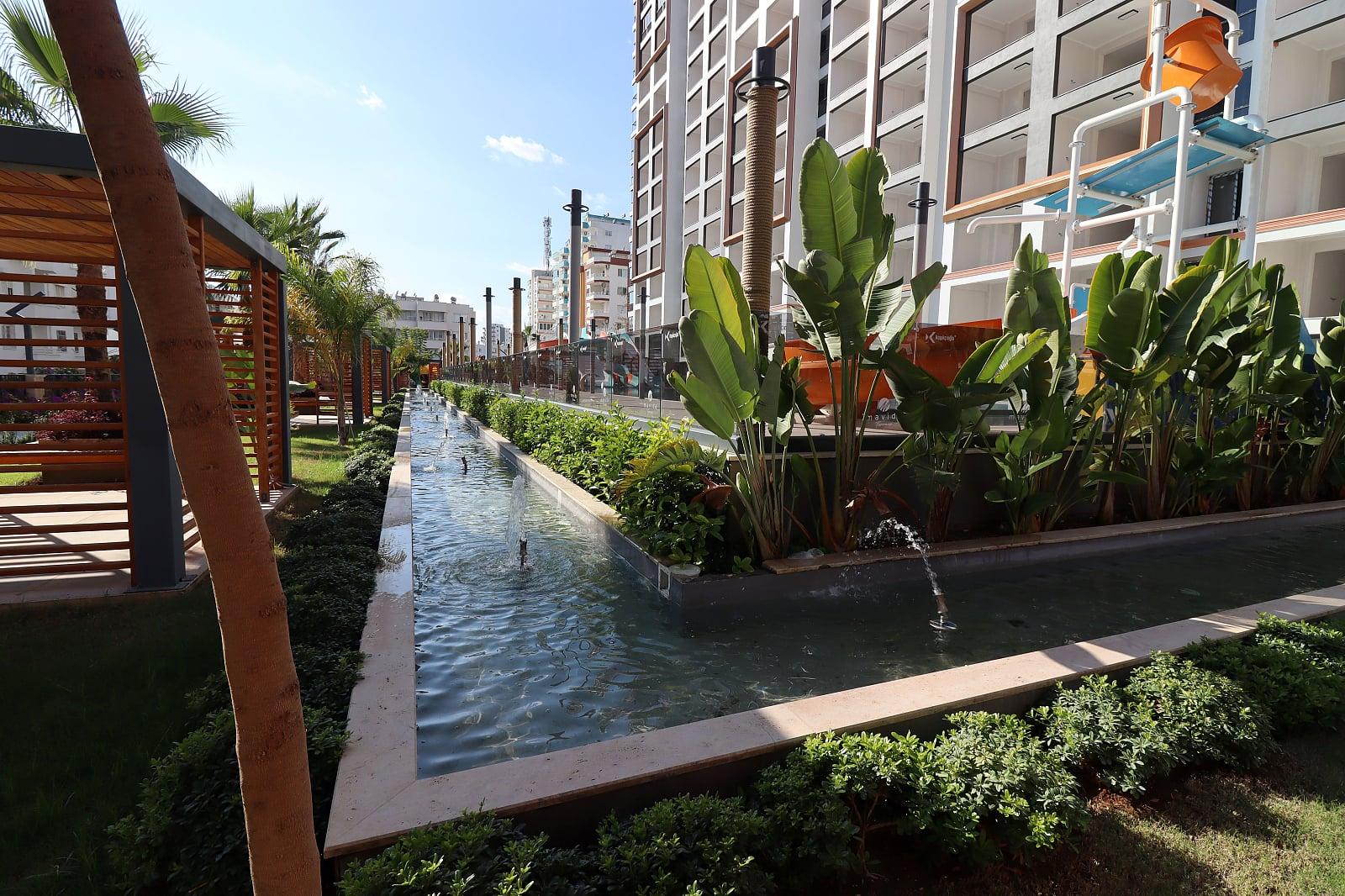 Apartments in Arpaçbahşiş, Erdemli (ICX-00042) — photograph 4