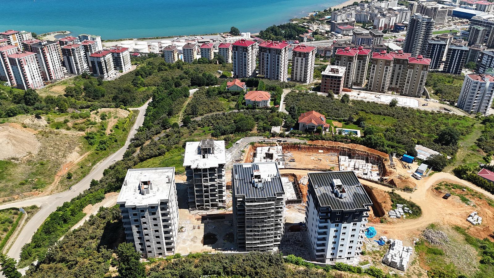 Apartments in Yalıncak, Ortahisar (TZX-00161) — photograph 4