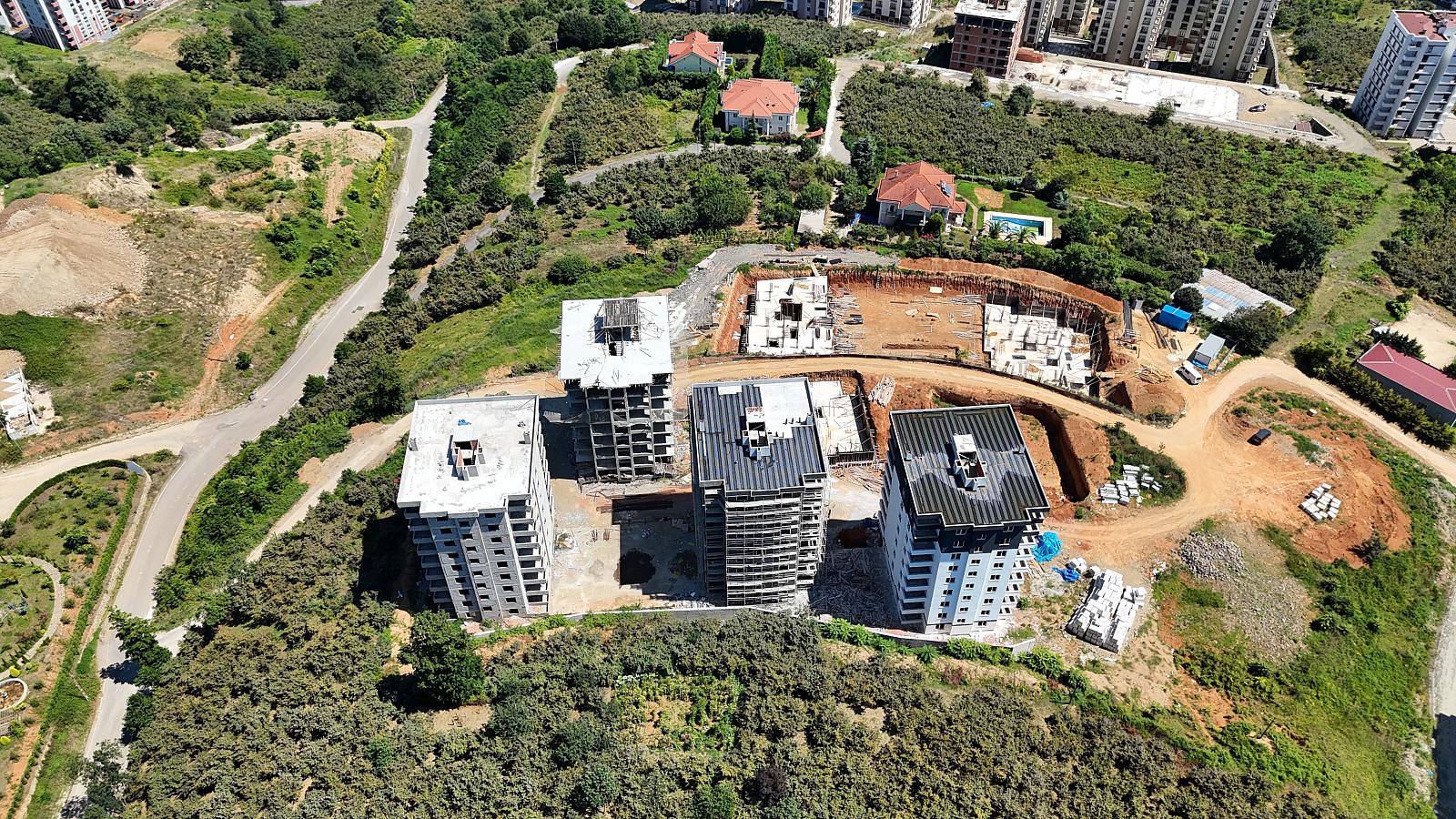 Apartments in Yalıncak, Ortahisar (TZX-00161) — photograph 5