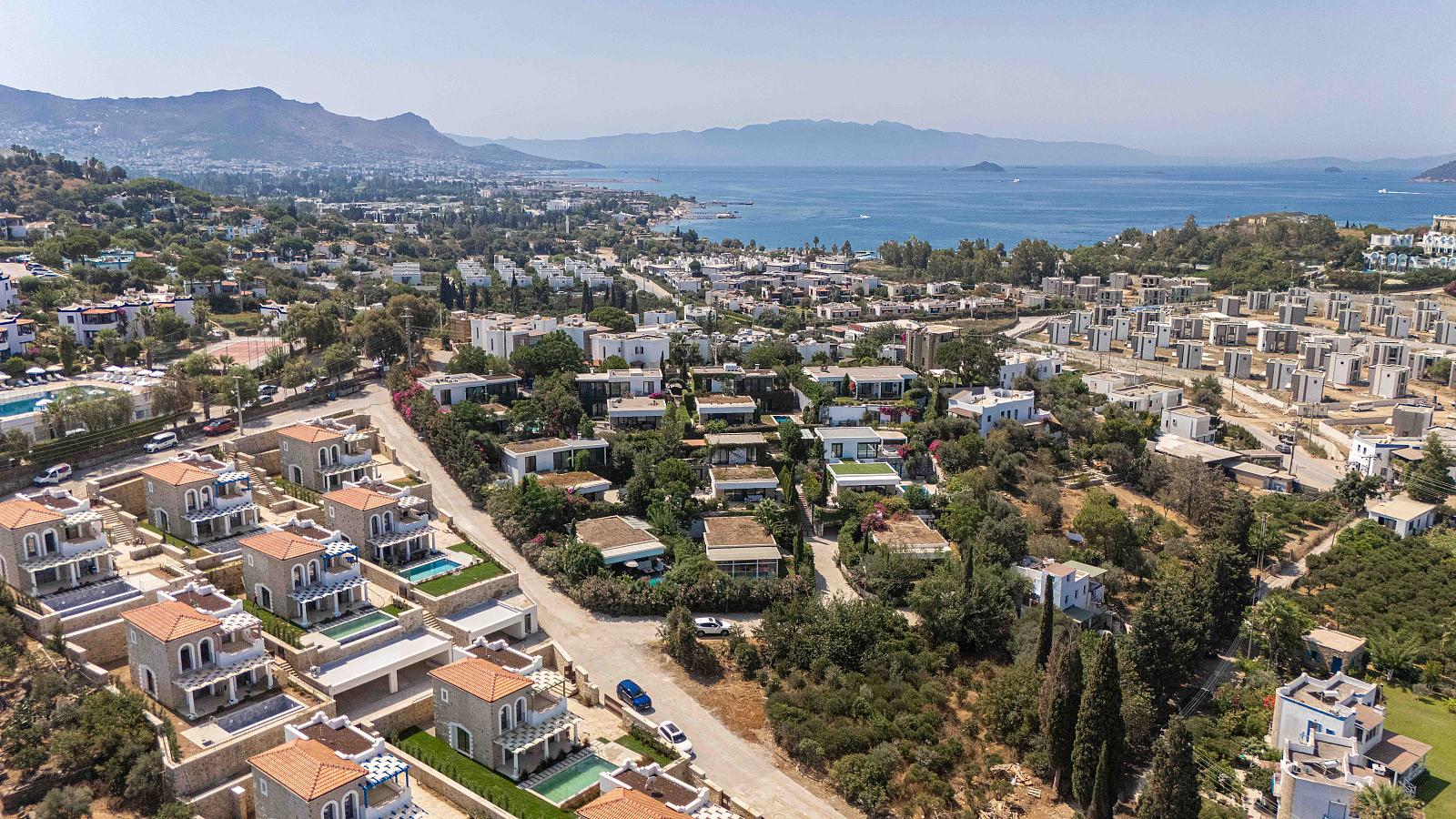 Apartments in Peksimet, Bodrum (BJV-00456) — photograph 4