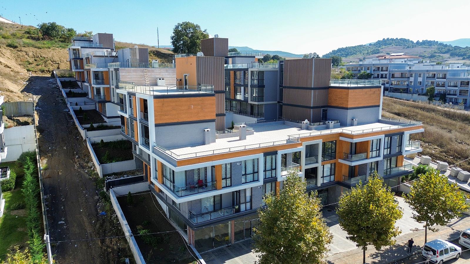 Apartments in Dere, Yalova Merkez (YVX-00147) — photograph 4