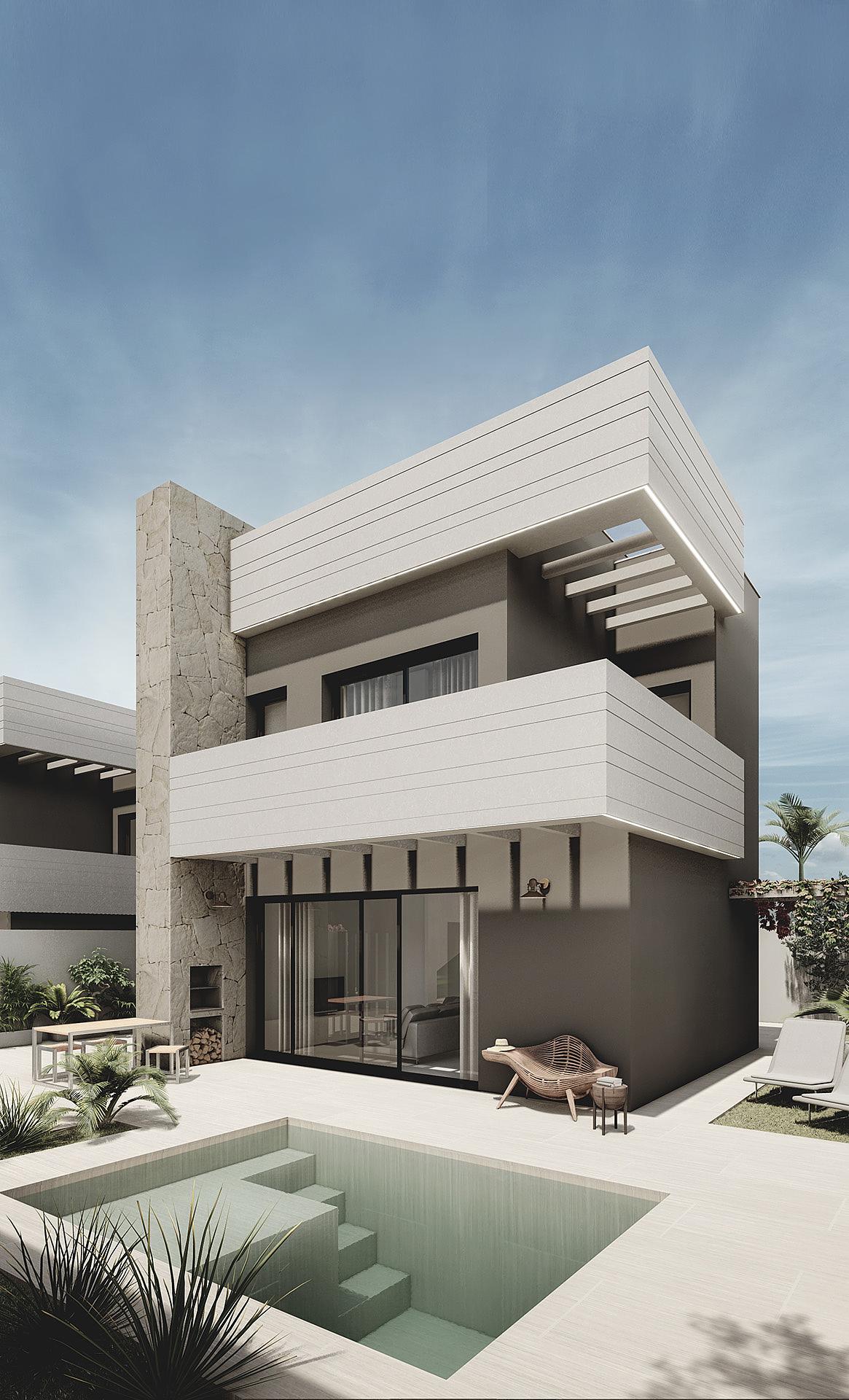 Apartments in San Juan de los Terreros, Pulpí (LEI-00017) — photograph 2