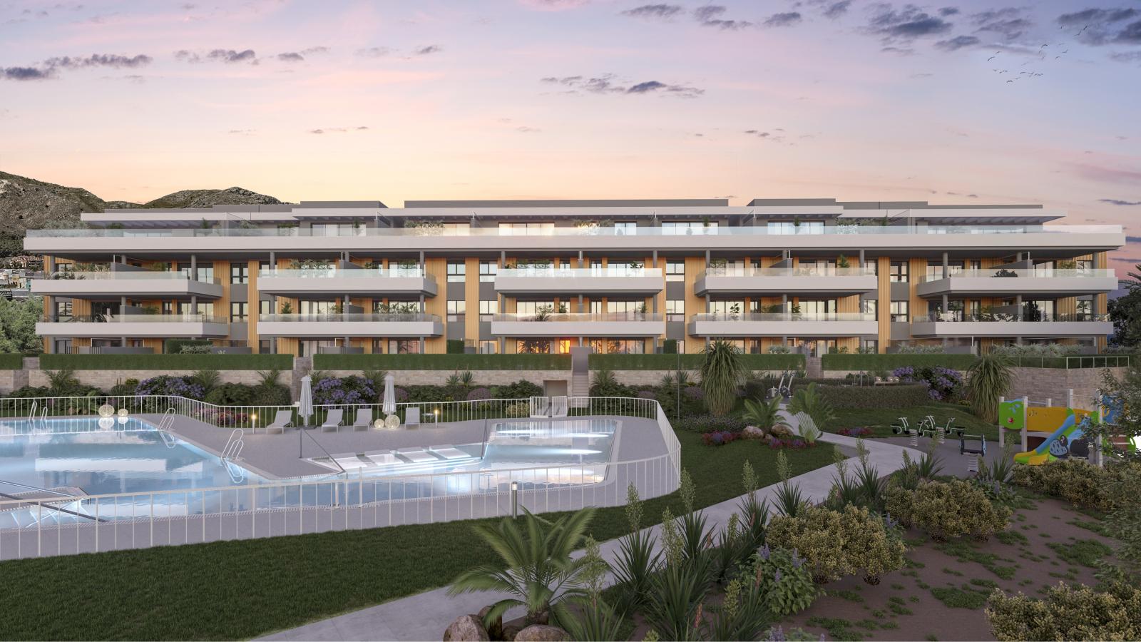 Apartments in Montemar, Torremolinos (AGP-00784) — photograph 3