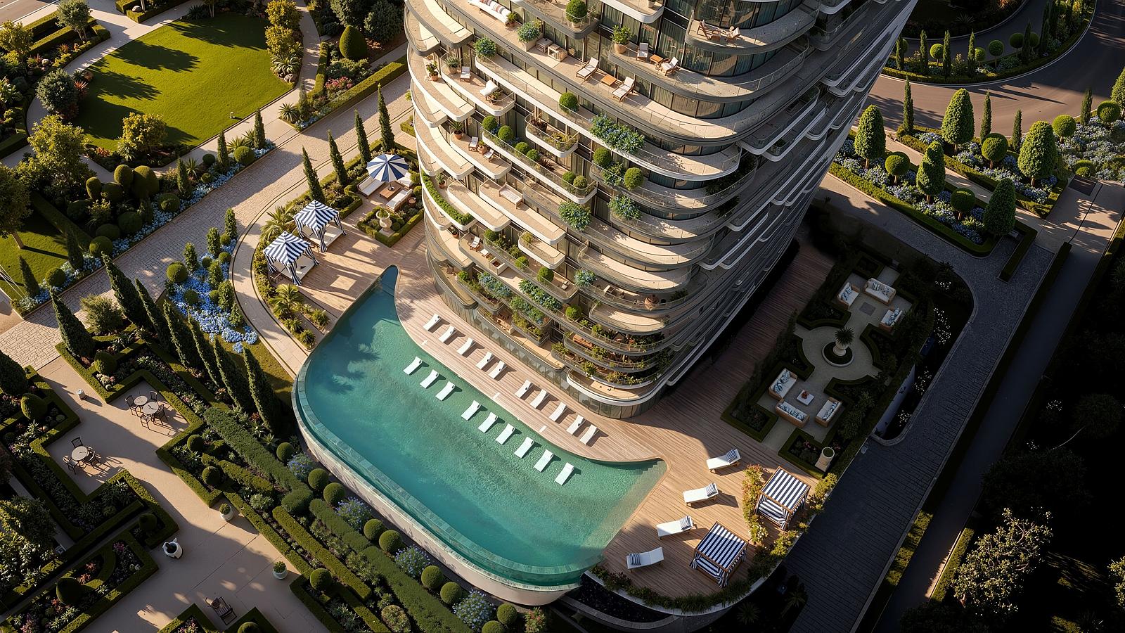 Apartments in Ras Al Khaimah (RKT-00037) — photograph 2