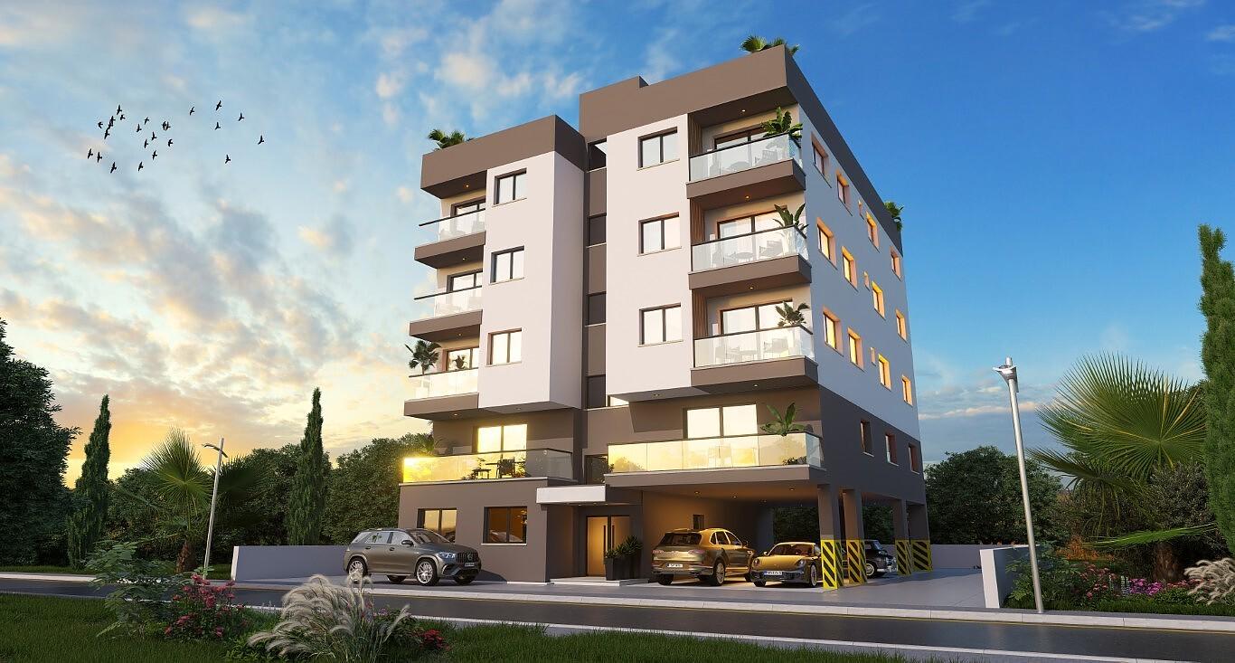 Apartments in Gazimağusa (ECN-00558) — photograph 1