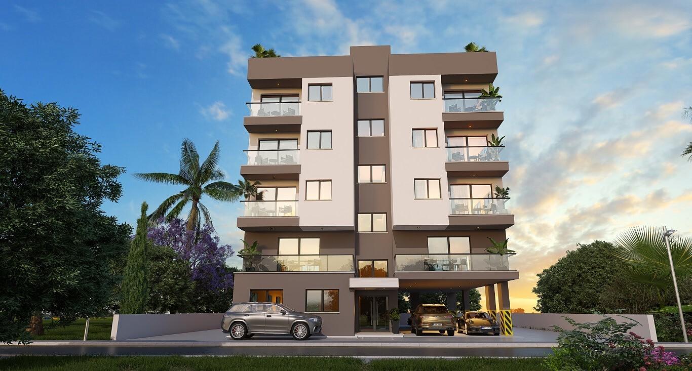 Apartments in Gazimağusa (ECN-00558) — photograph 4
