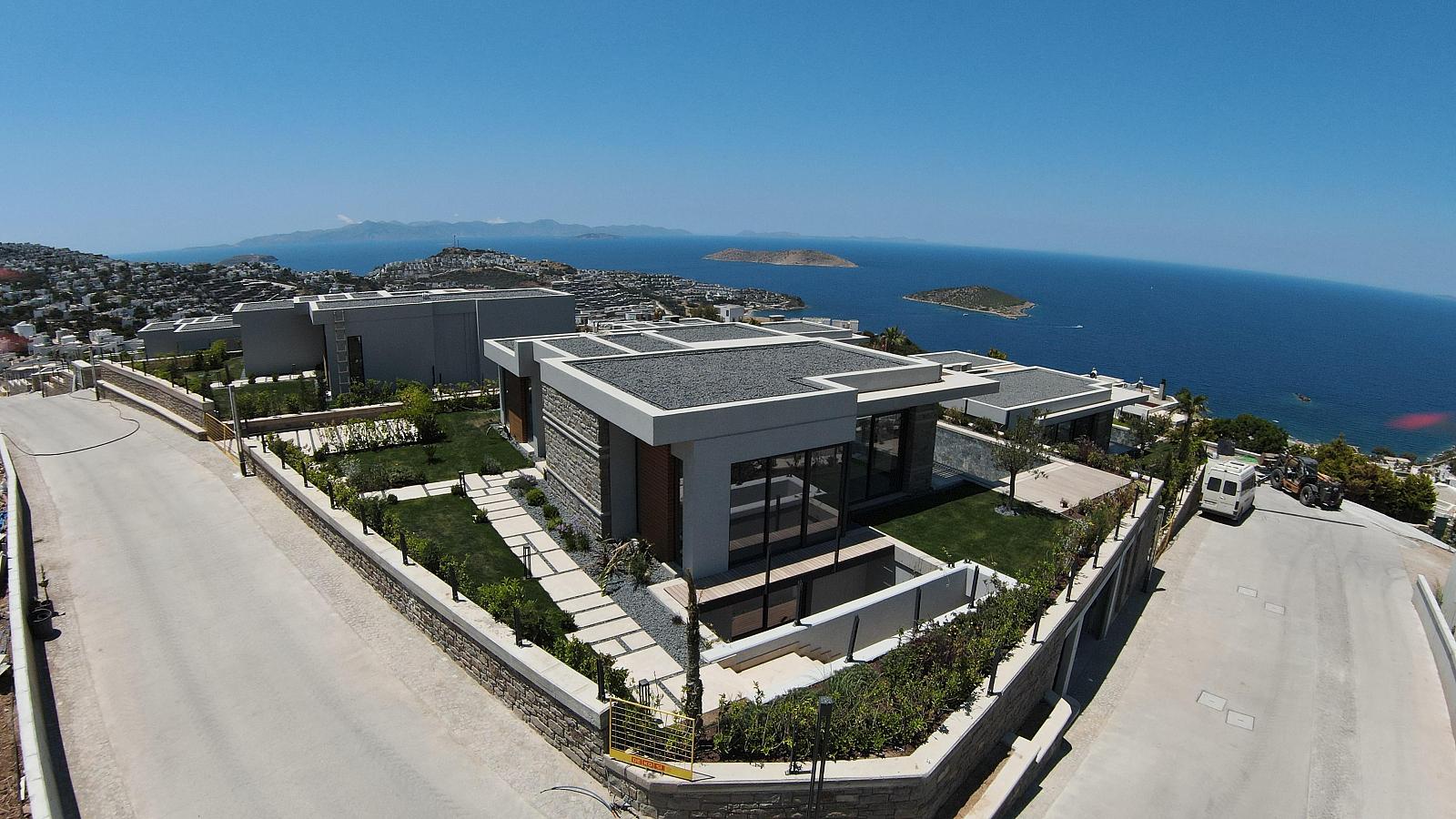 Apartments in Geriş, Bodrum (BJV-00636) — photograph 4