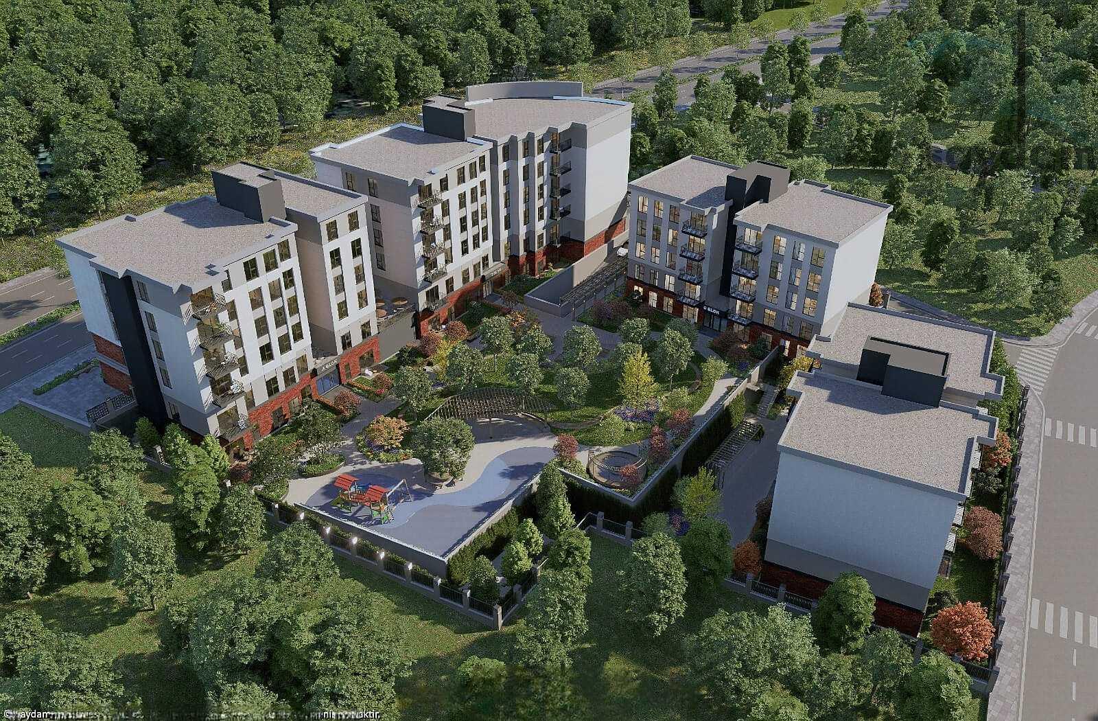 Apartments in Kayabaşı, Başakşehir (IST-01852) — photograph 3