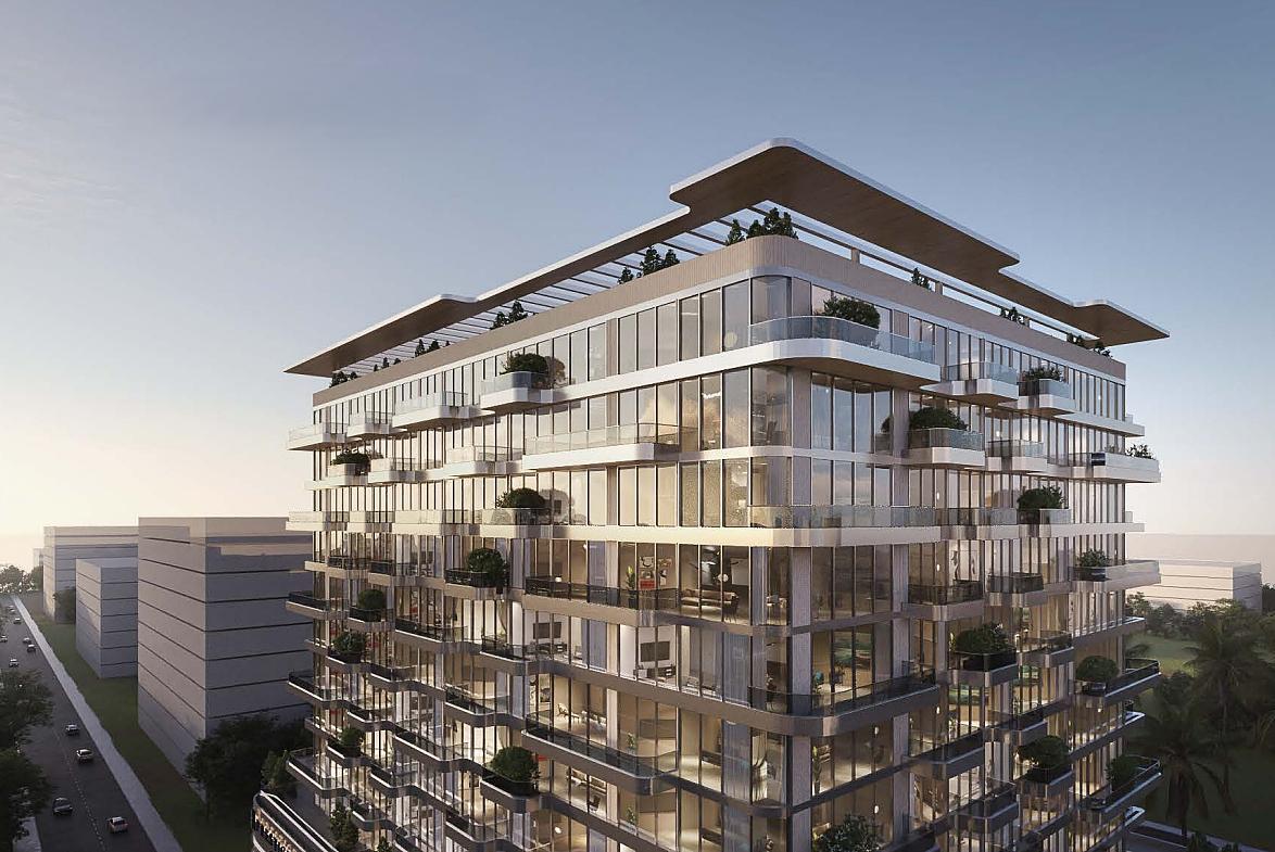 Apartments in Dubai Islands, Dubai (DXB-00334) — photograph 2