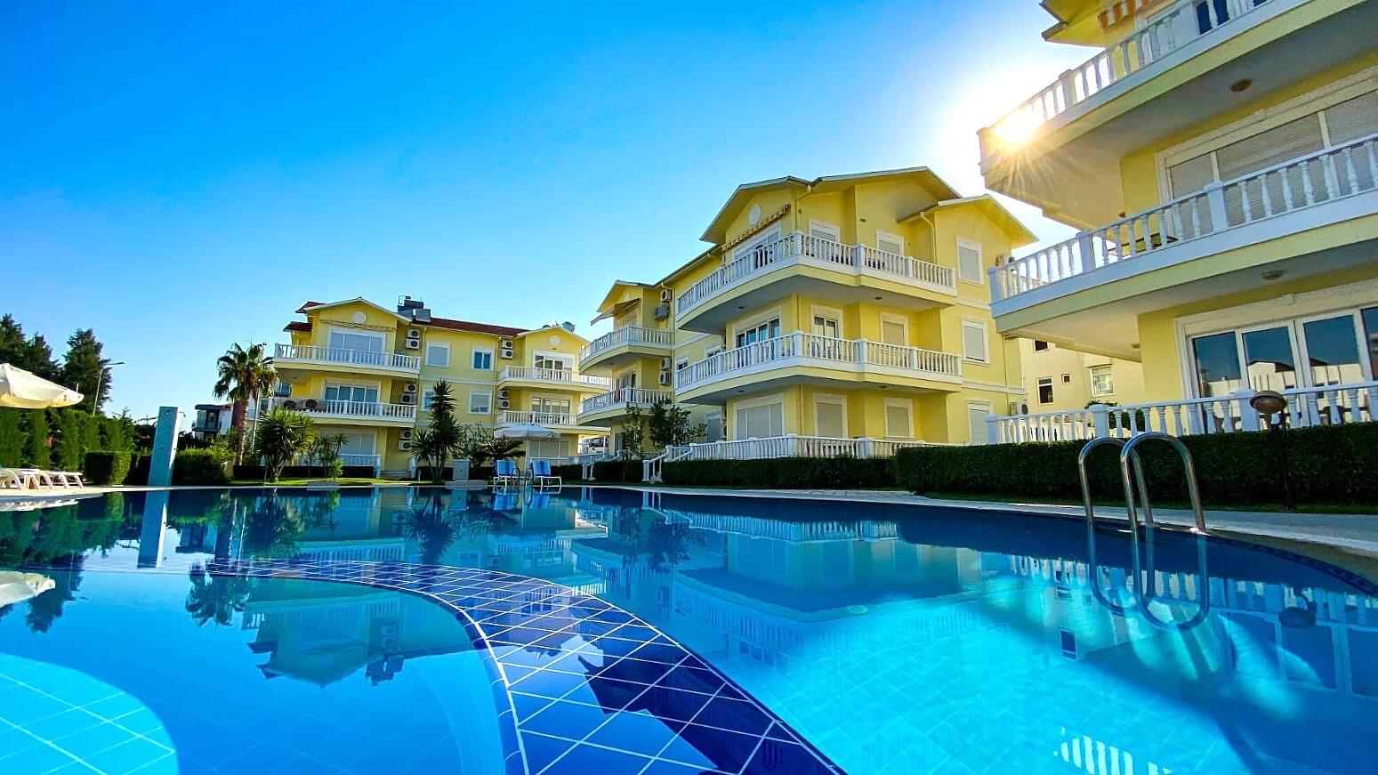Apartments in Belek, Serik (AYT-03966) — photograph 2