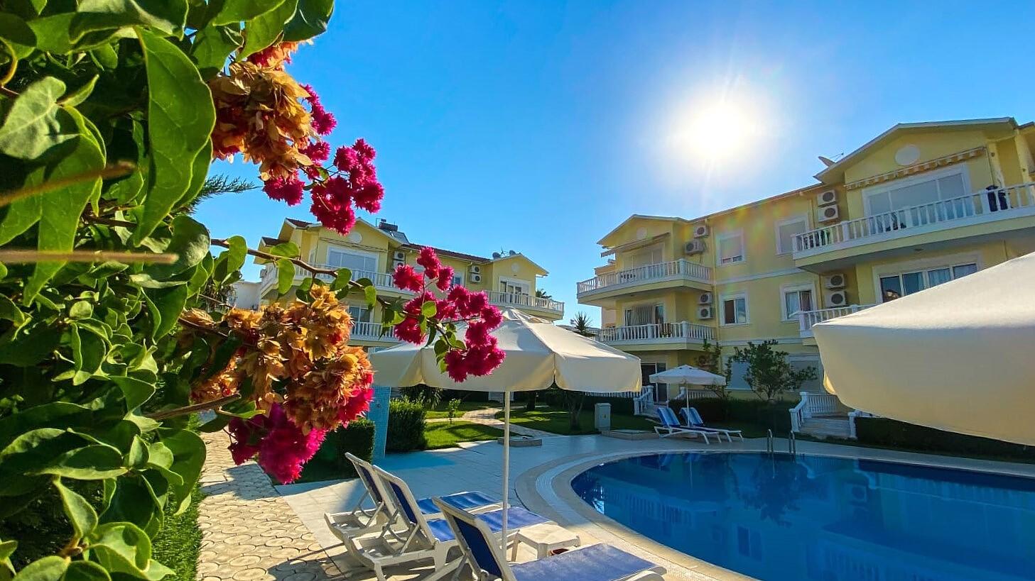 Apartments in Belek, Serik (AYT-03966) — photograph 3