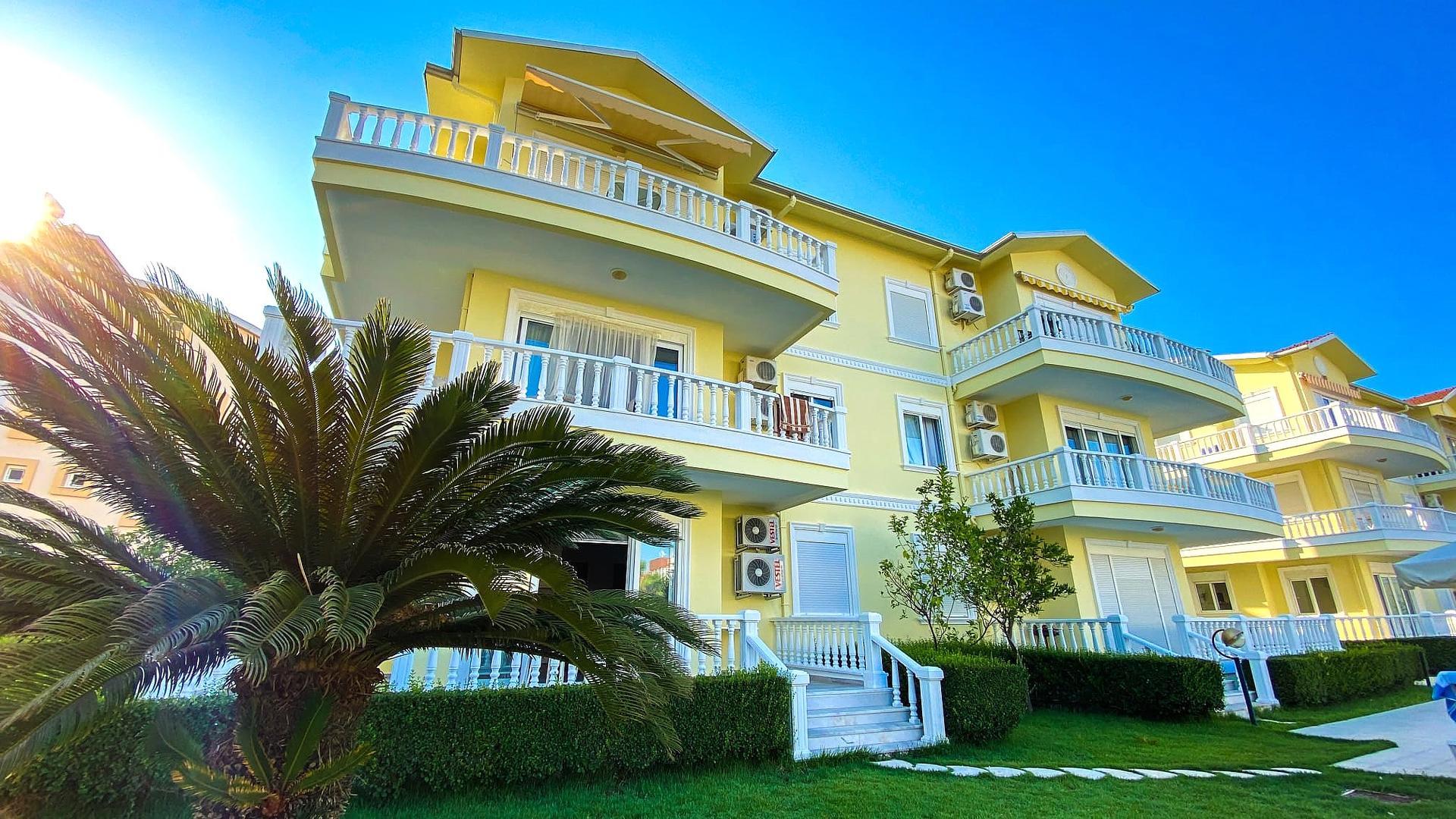 Apartments in Belek, Serik (AYT-03966) — photograph 4