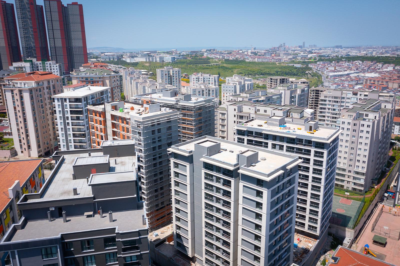 Apartments in Barbaros Hayrettin Paşa, Esenyurt (IST-01541) — photograph 3