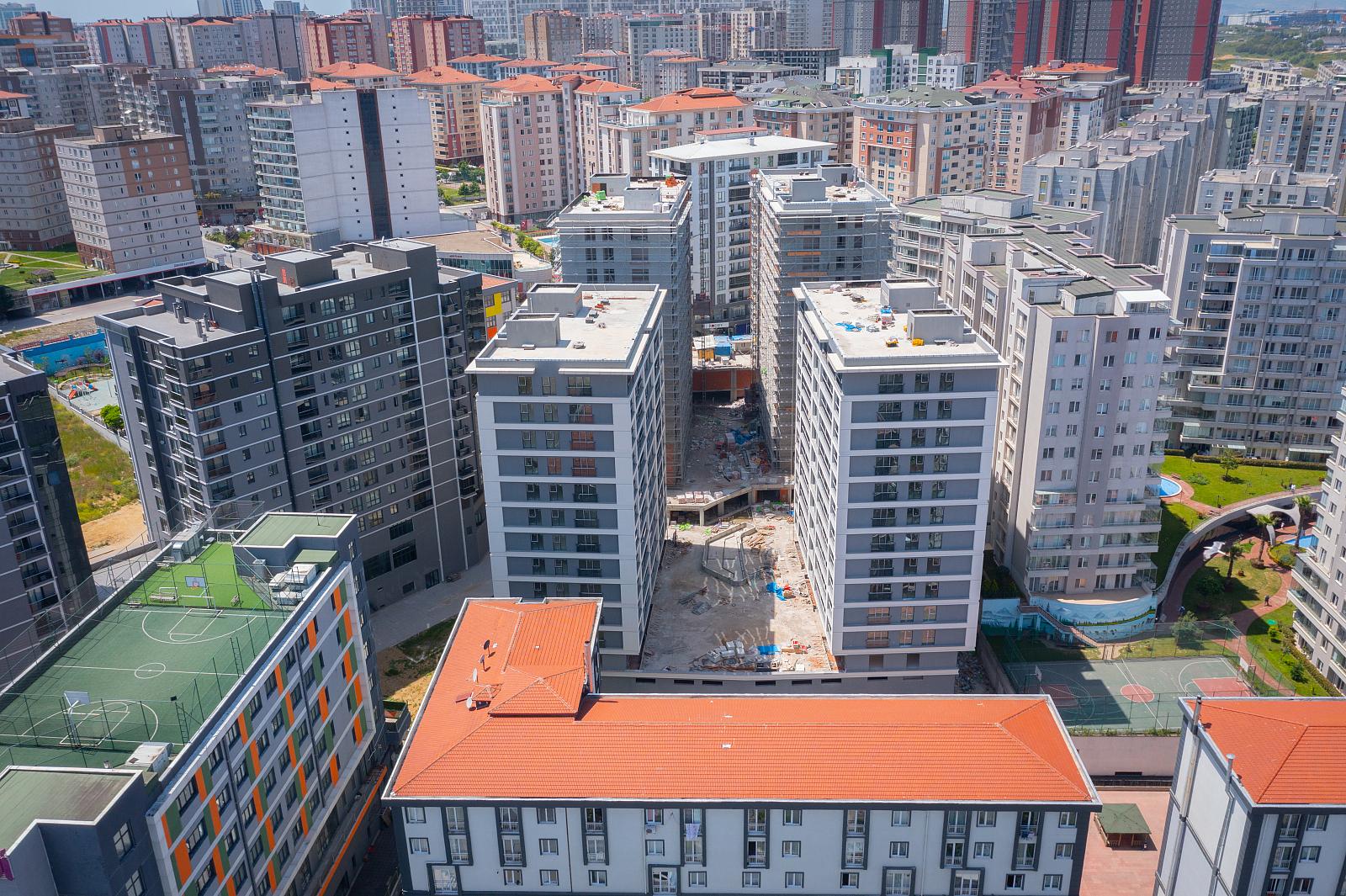 Apartments in Barbaros Hayrettin Paşa, Esenyurt (IST-01541) — photograph 4