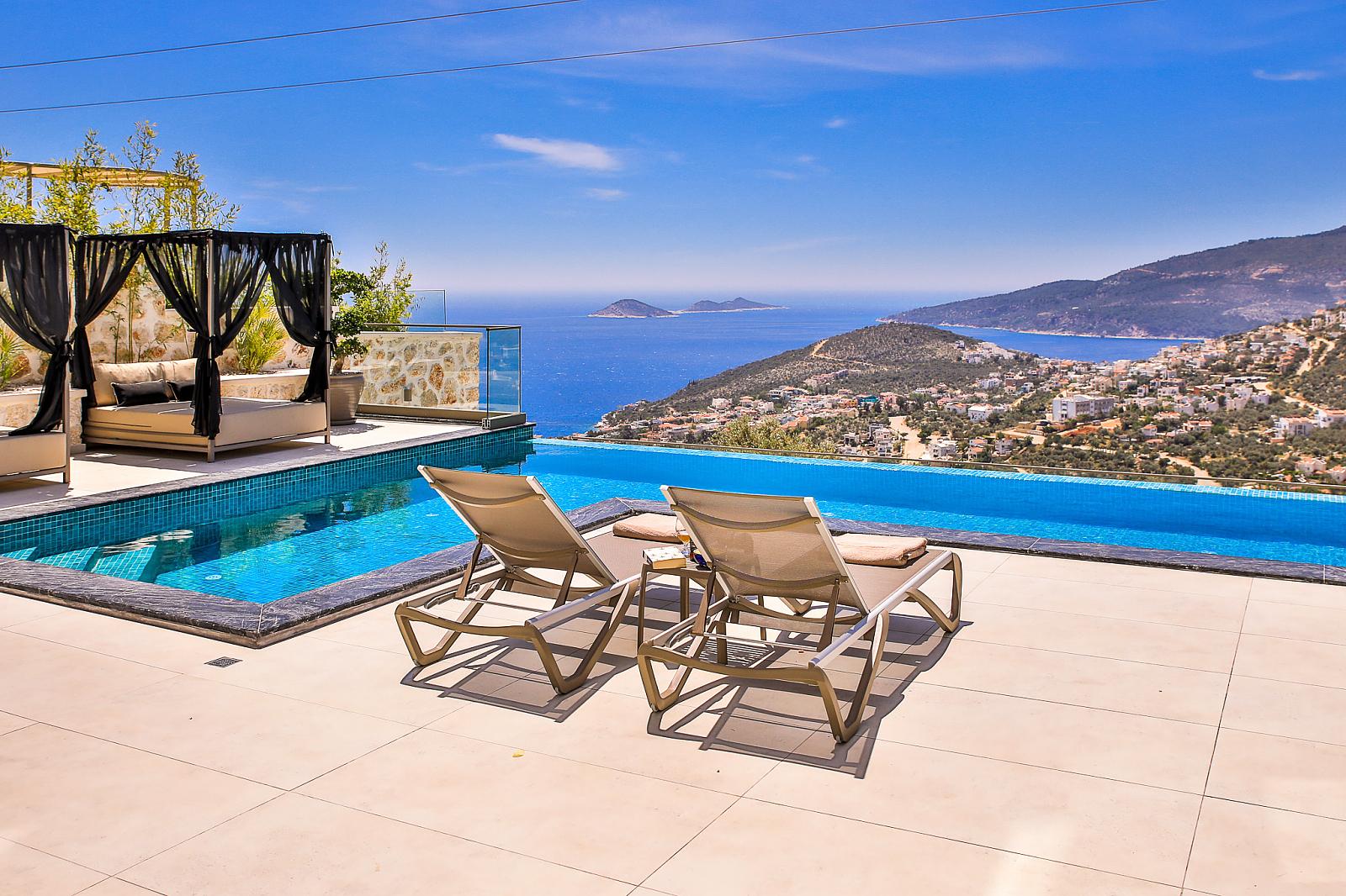 Villas in Kalkan, Kaş (AYT-04927) — photograph 2