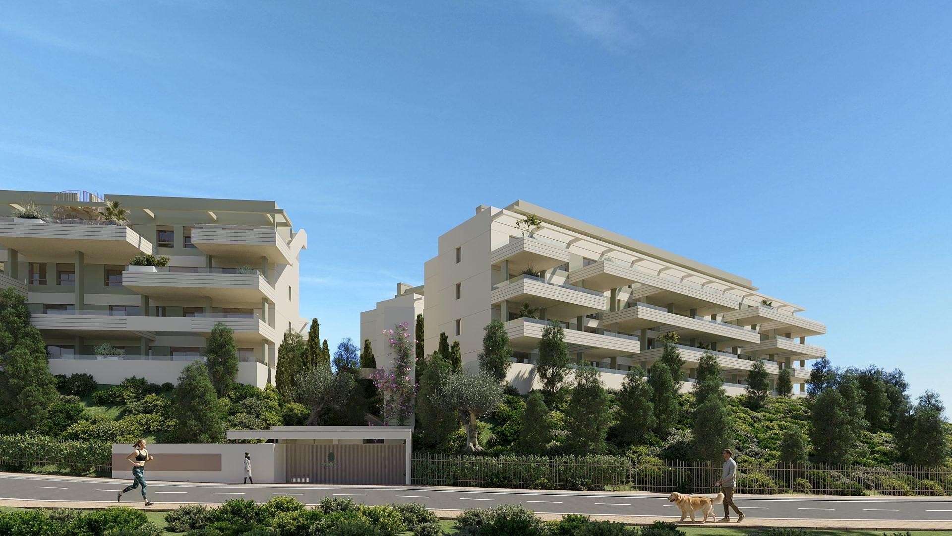 Apartments in Las Lagunas, Mijas (AGP-01089) — photograph 5