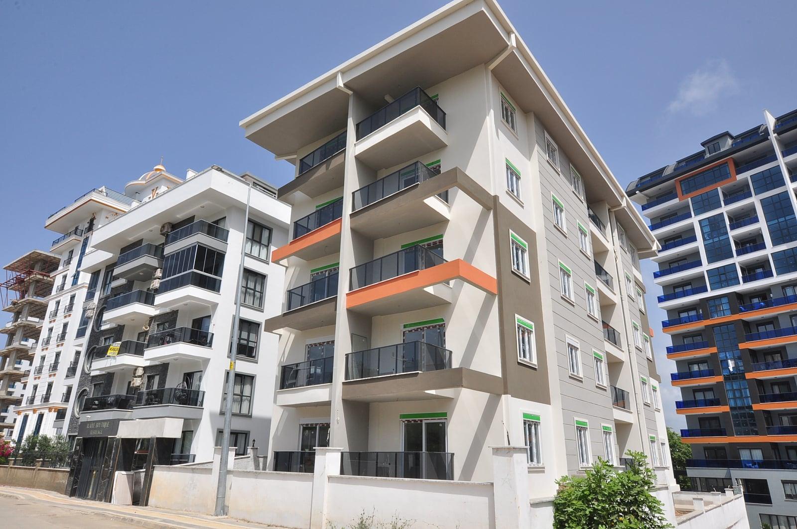 Apartments in Mahmutlar, Alanya (AYT-02970) — photograph 2