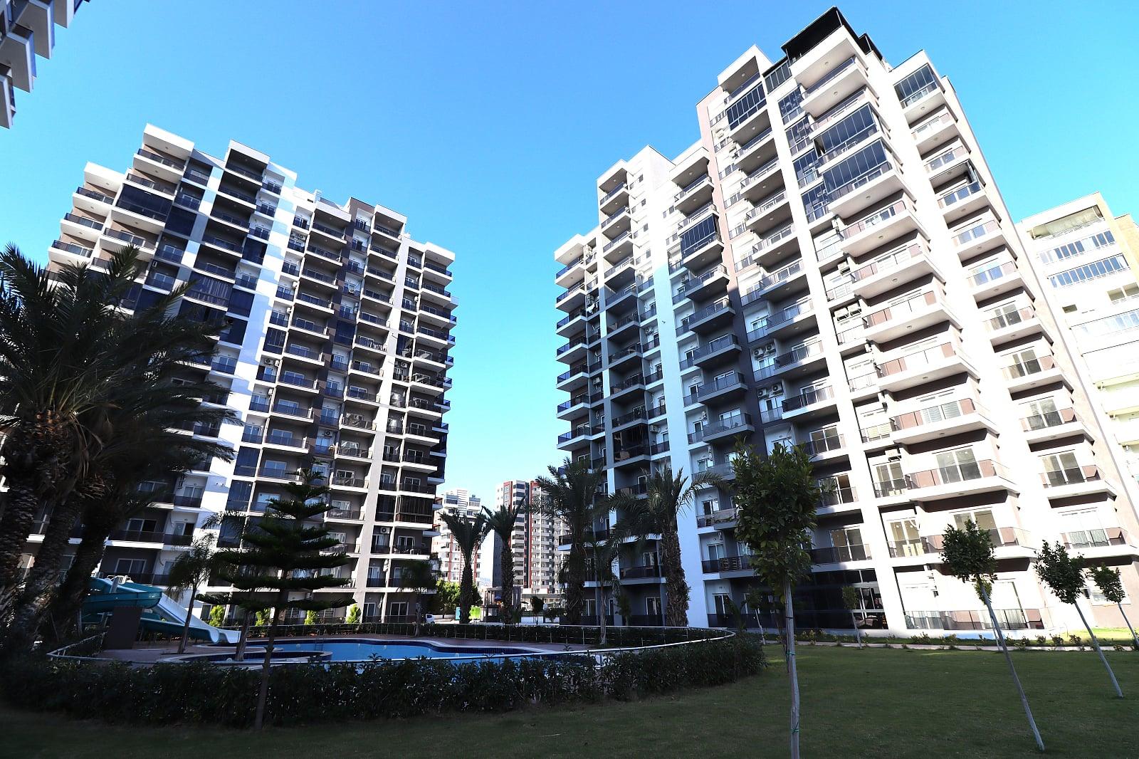 Apartments in Deniz, Mezitli (ICX-00073) — photograph 3