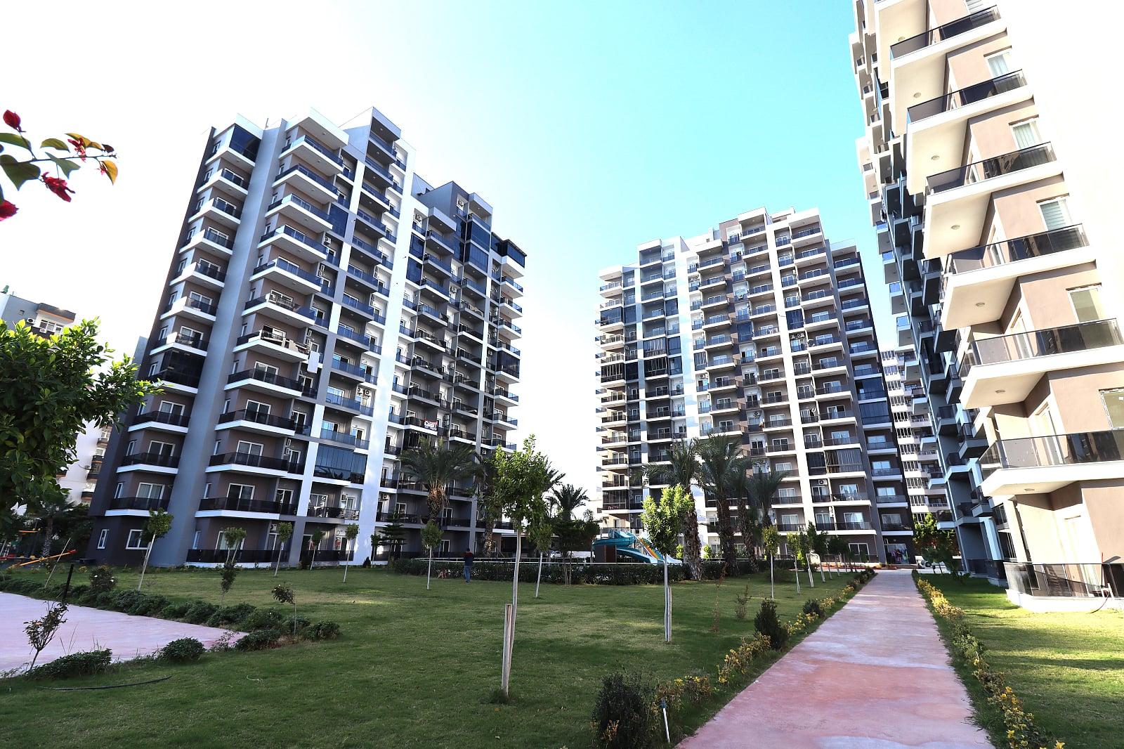 Apartments in Deniz, Mezitli (ICX-00073) — photograph 4