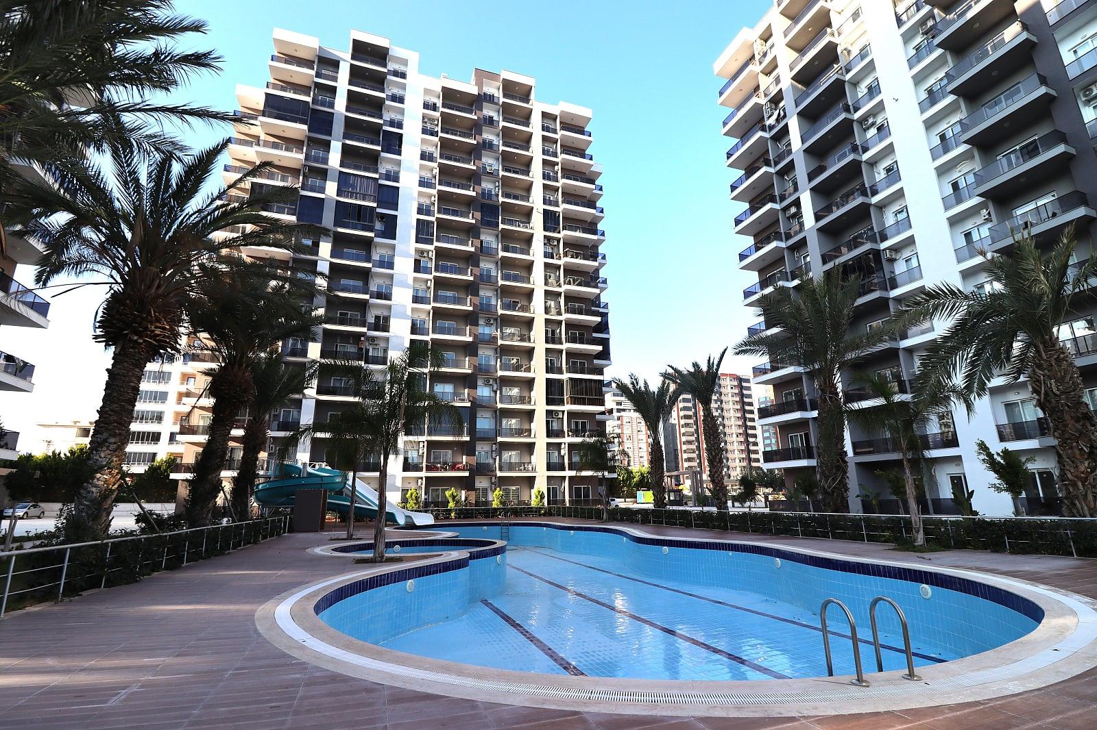 Apartments in Deniz, Mezitli (ICX-00073) — photograph 5