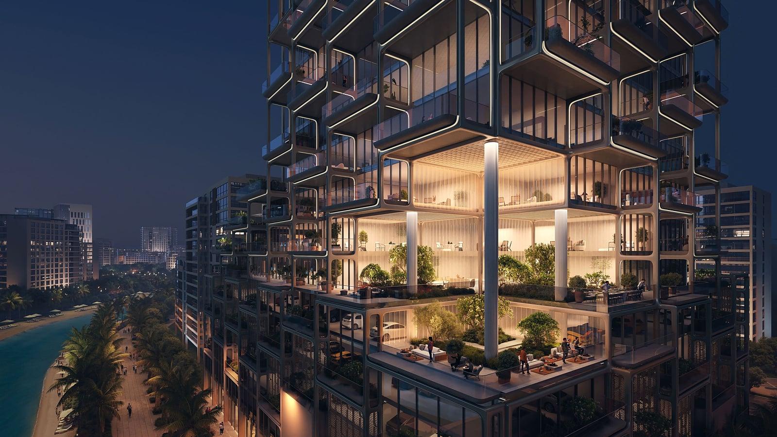 Apartments in Mohammed Bin Rashid City, Dubai (DXB-00435) — photograph 3