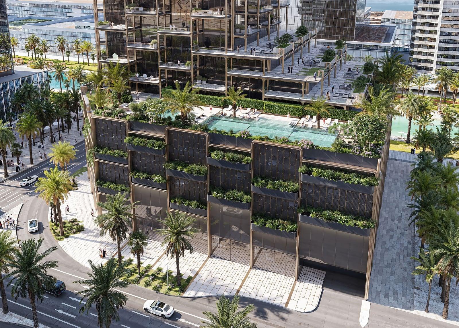 Apartments in Mohammed Bin Rashid City, Dubai (DXB-00435) — photograph 4