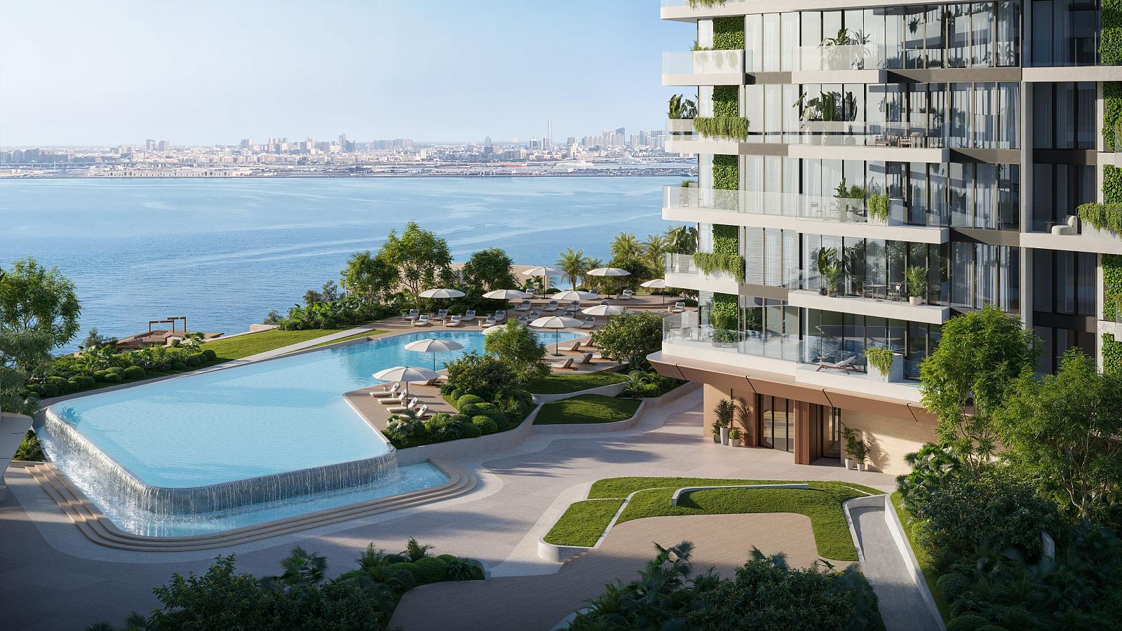 Apartments in Dubai Maritime City, Dubai (DXB-00461) — photograph 2