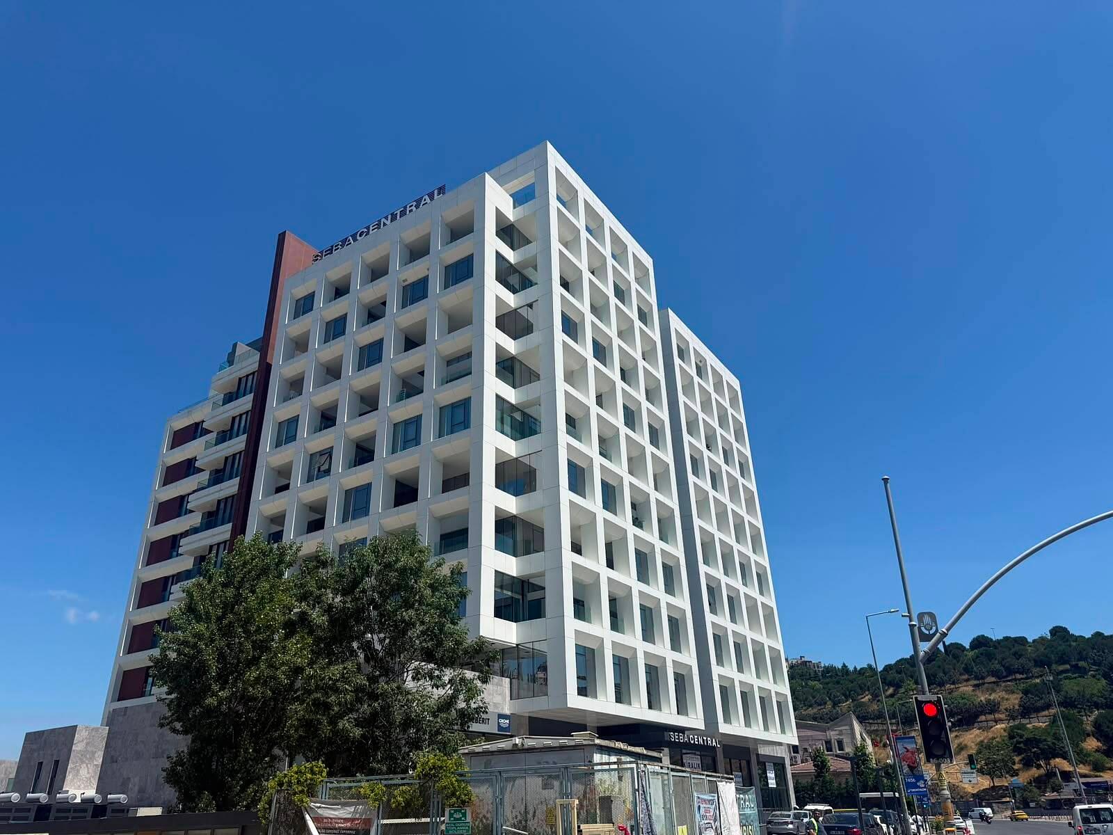 Apartments in Hamidiye, Kağıthane (IST-01474) — photograph 4