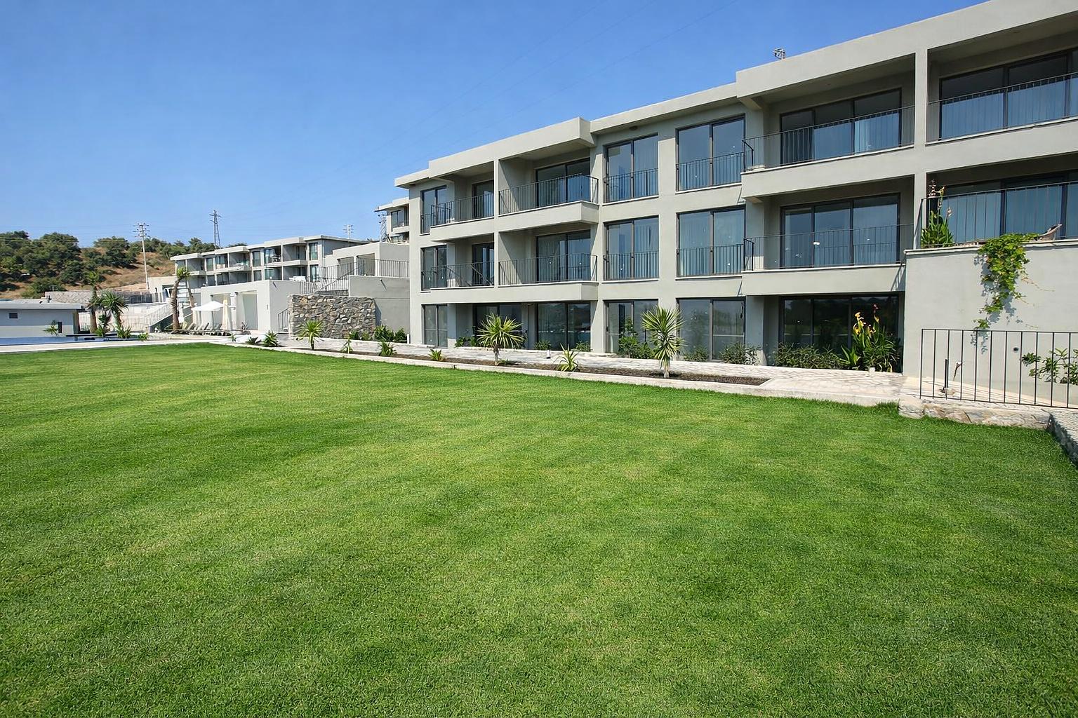 Apartments in Dörttepe Mücavir Sokak No 46, Dörttepe (BJV-00675) — photograph 4