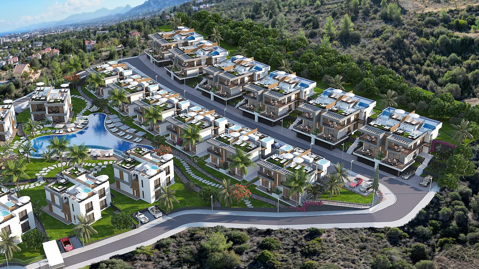 Apartments in Girne (ECN-00437) — photograph 4
