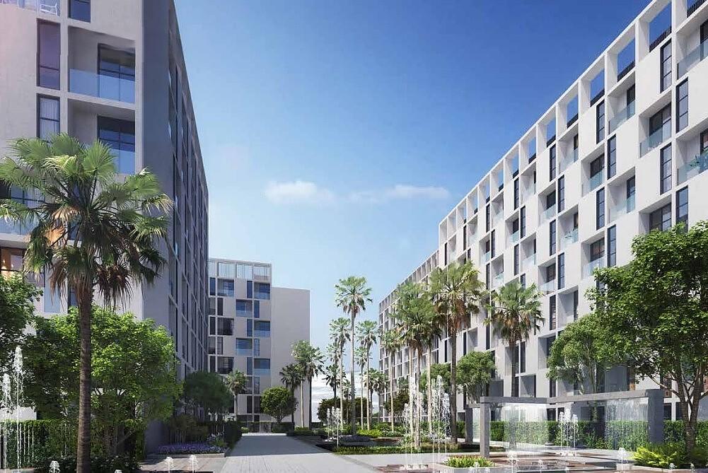 Apartments in Muwaileh, Sharjah (SHJ-00008) — photograph 4