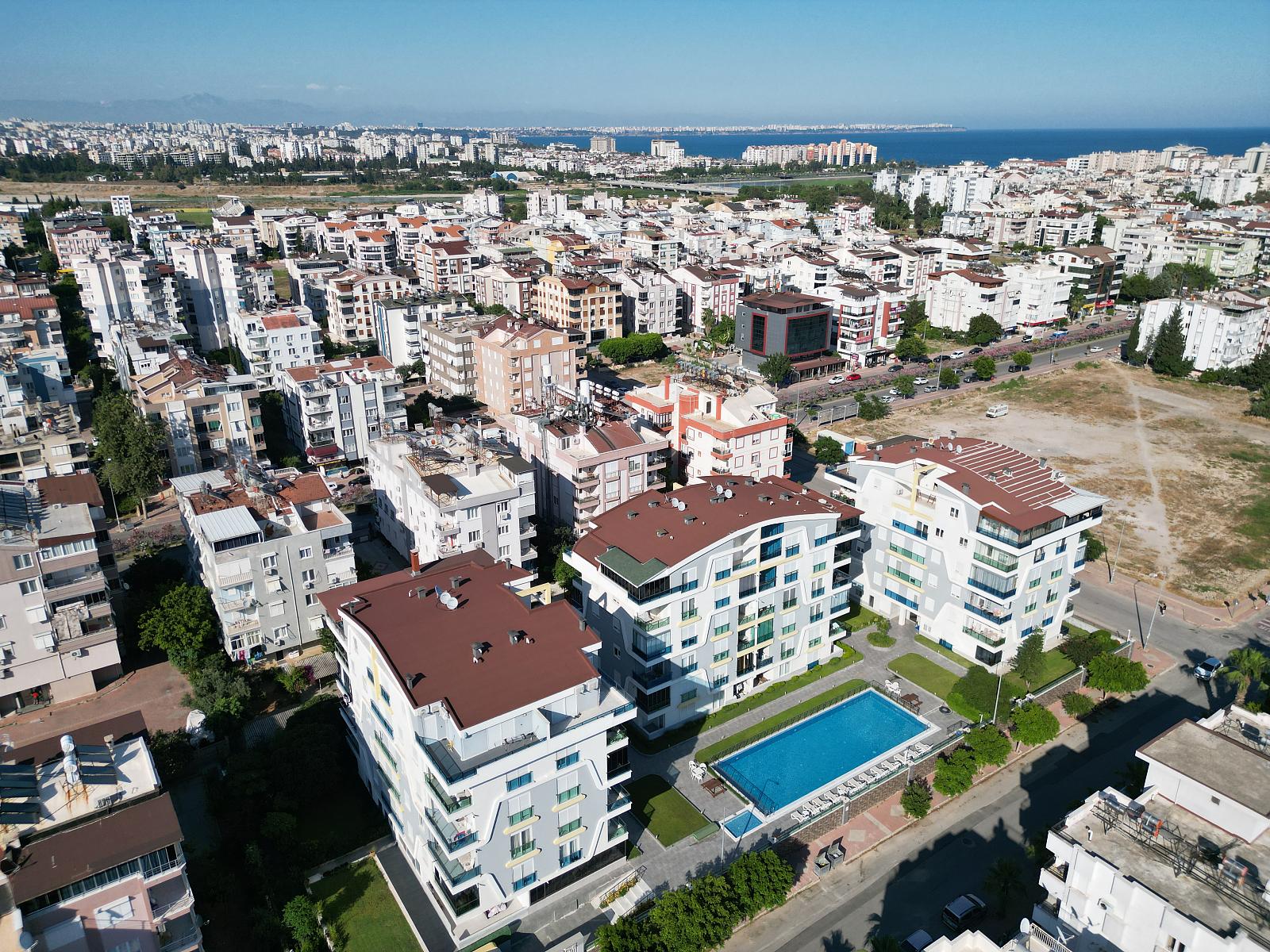 Apartments in Liman, 34. Sk. 18C (AYT-05047) — photograph 3