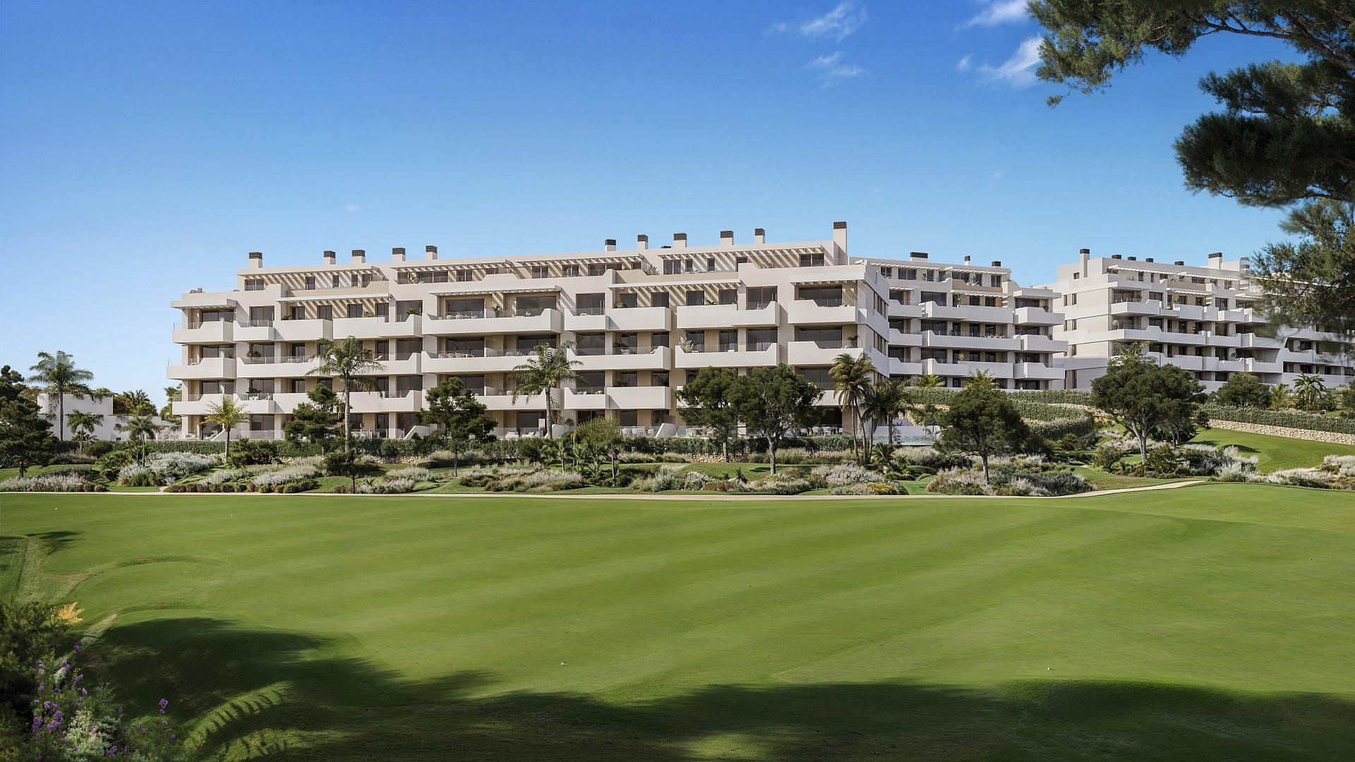 Apartments in Las Lagunas, Mijas (AGP-01042) — photograph 1
