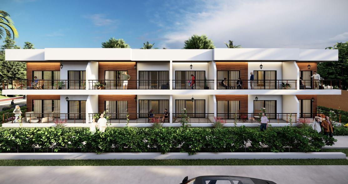 Apartments in Esentepe, Girne (ECN-00318) — photograph 5