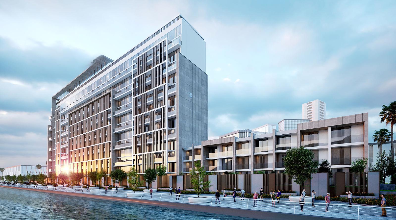 Apartments in Yas Island, Abu Dhabi (AUH-00020) — photograph 4