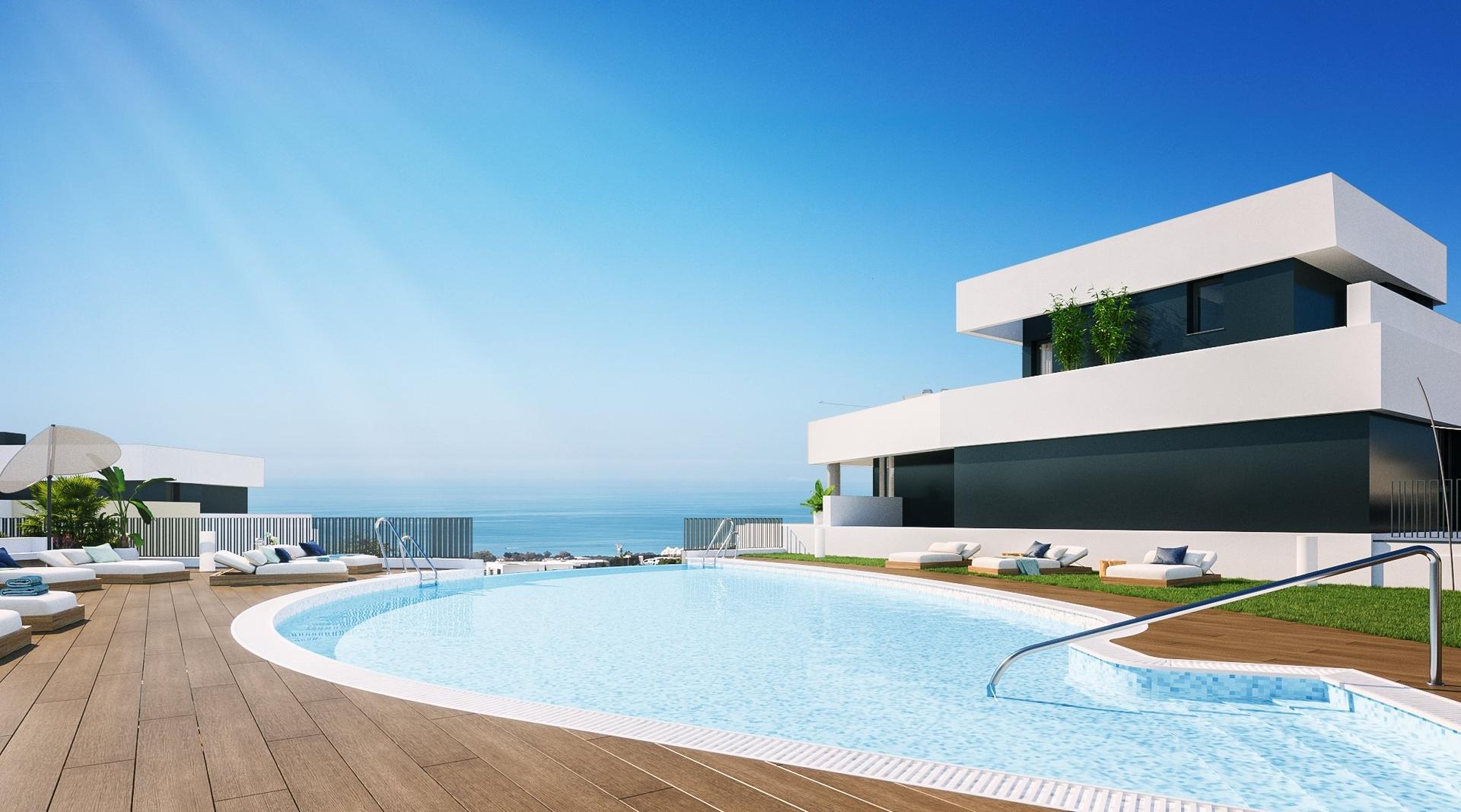 Apartments in Los Monteros, Marbella (AGP-00547) — photograph 1