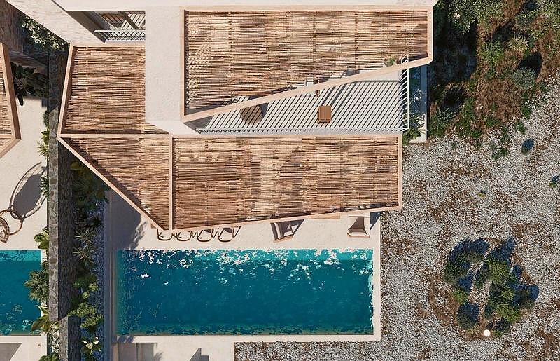 Apartments in Gümüşlük, Bodrum (BJV-00688) — photograph 3