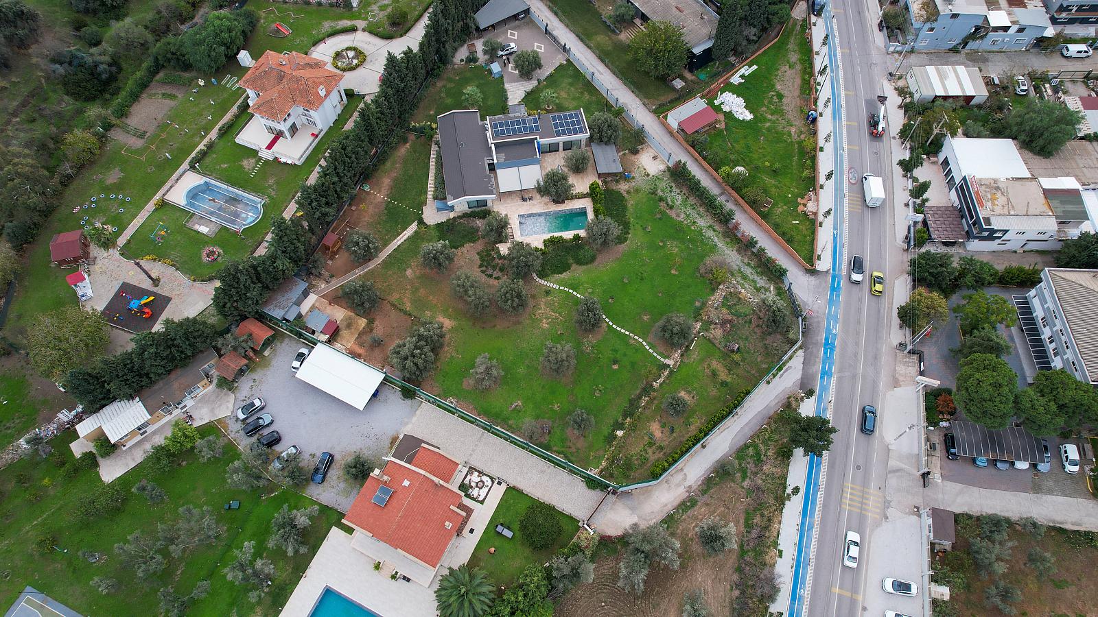 Apartments in Yaka, Güzelbahçe (ADB-00193) — photograph 4