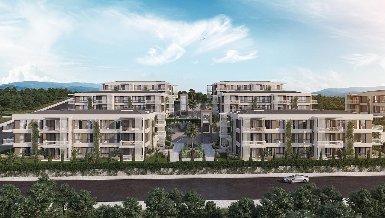 Apartments in Reisdere, Çeşme (ADB-00148) — photograph 5