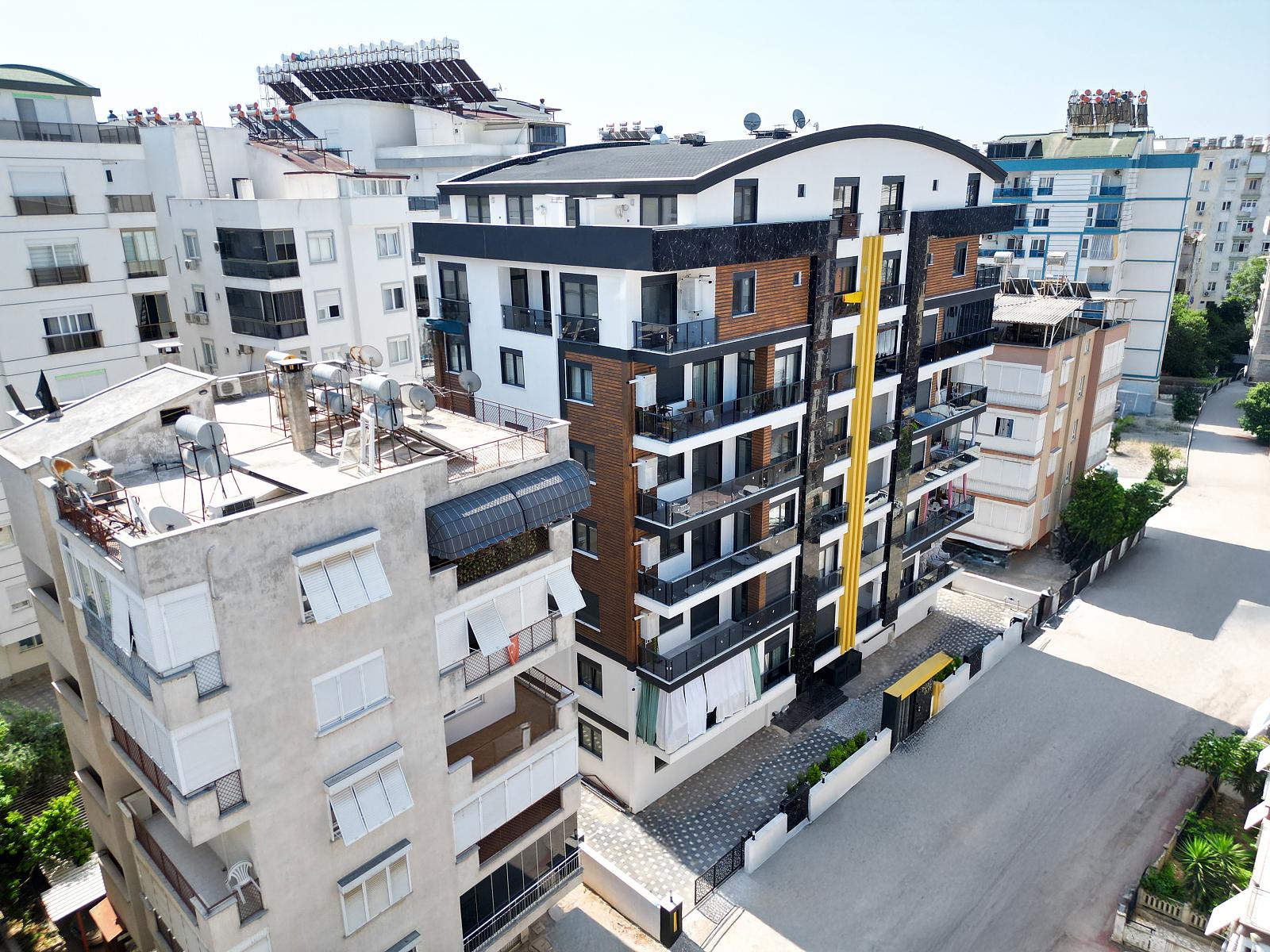 Apartments in Varlık, Muratpaşa (AYT-05036) — photograph 3