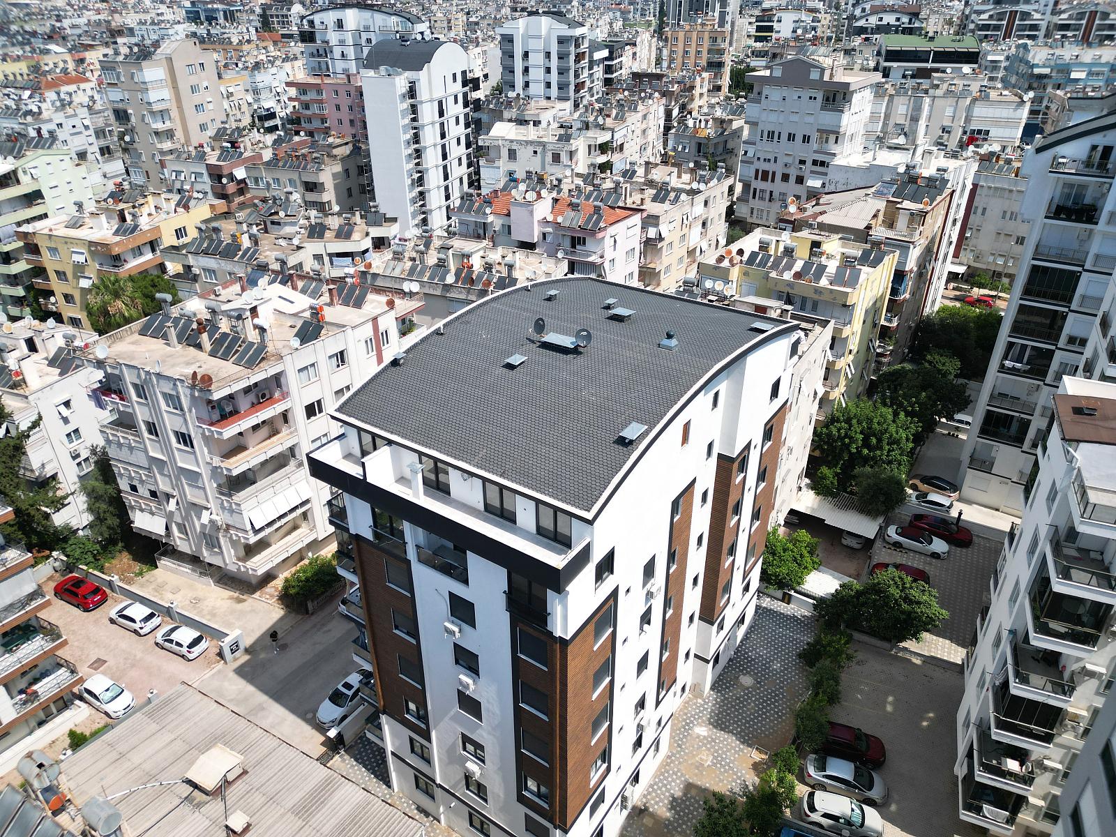 Apartments in Varlık, Muratpaşa (AYT-05036) — photograph 5